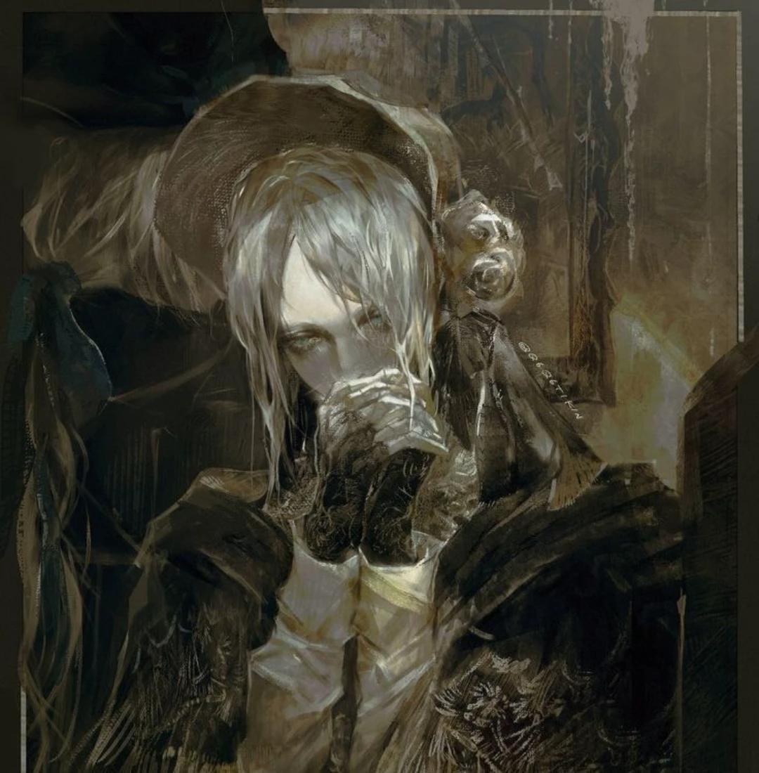 Doll bloodborne thumbnail