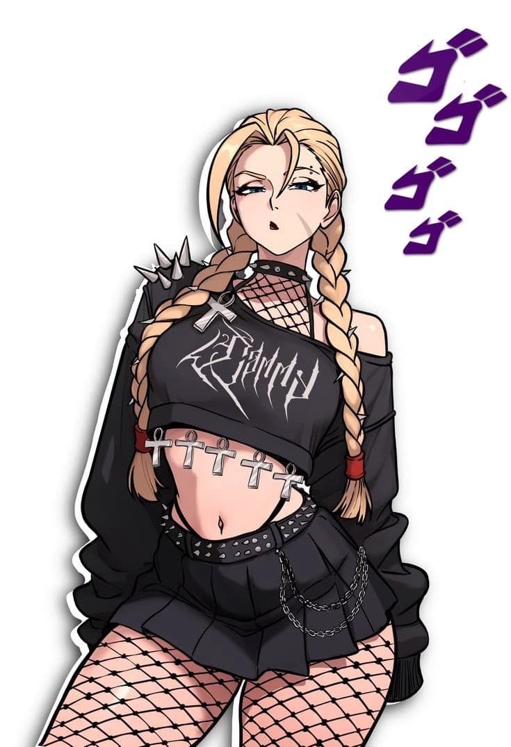 Mercy (dominant chica) thumbnail