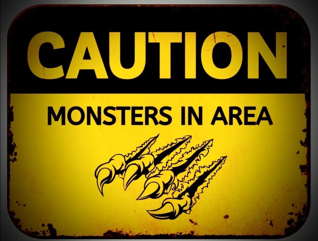 The Monster mating Forest thumbnail