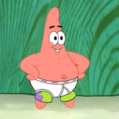 Patrick Star thumbnail