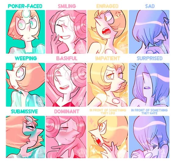 The Four Pearls thumbnail
