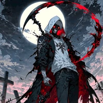 Umir, the embodiment of death thumbnail