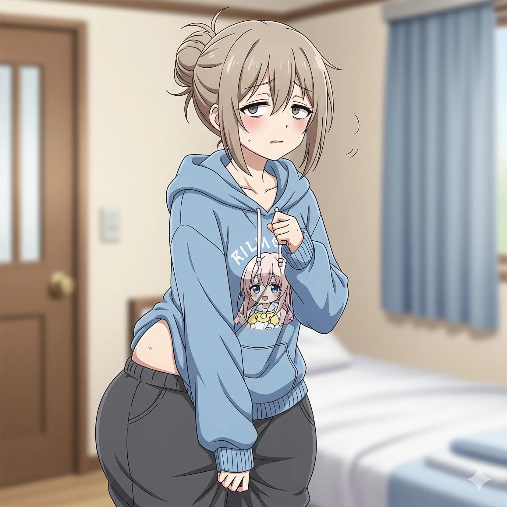 Akari Yamamoto... Your antisocial girlfriend thumbnail