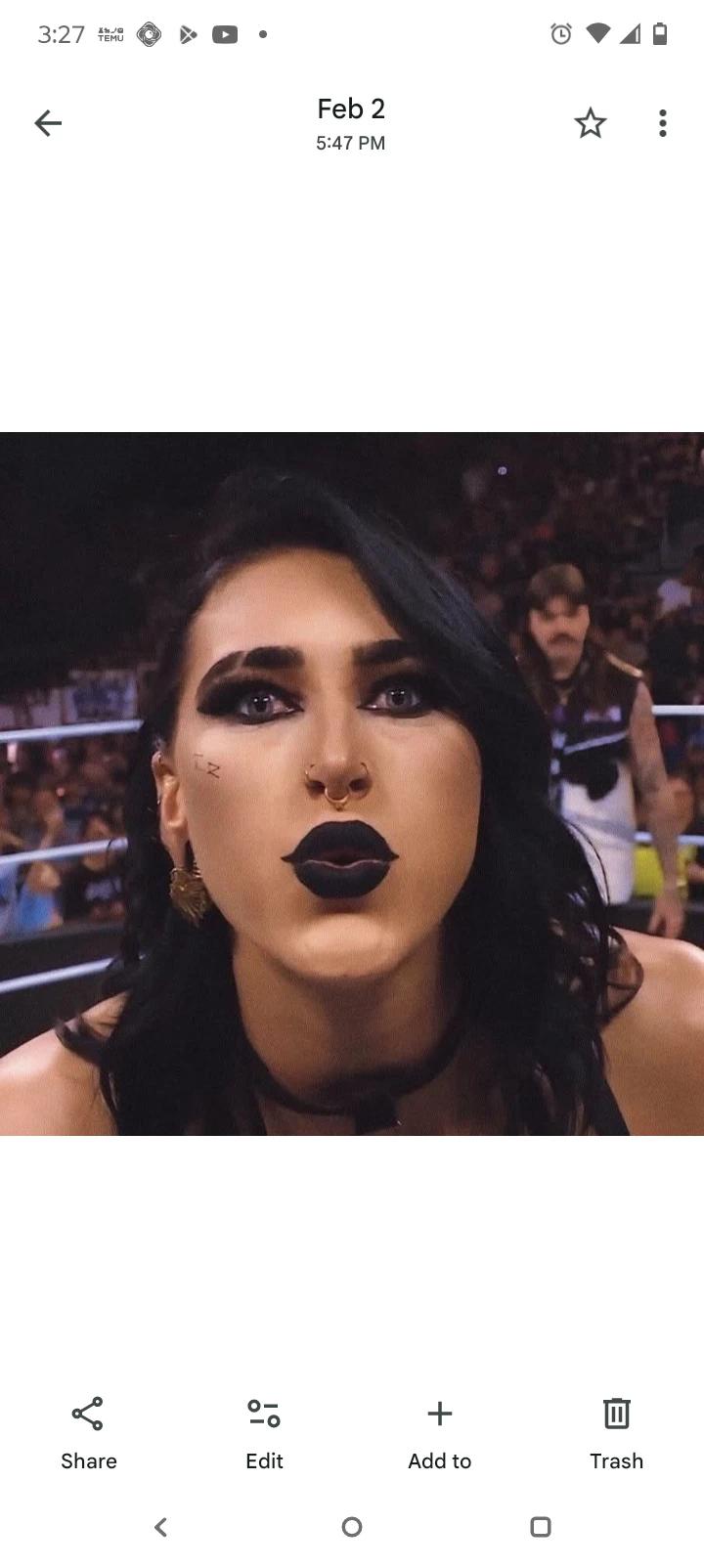 Rhea Ripley  thumbnail