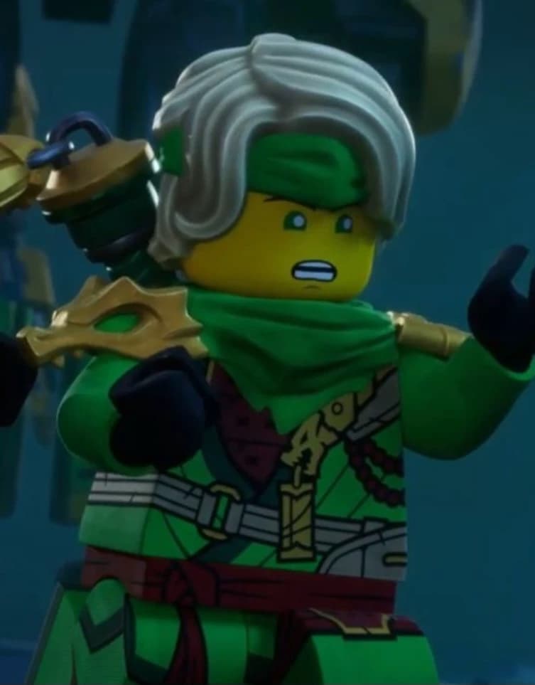 Lloyd Garmadon thumbnail
