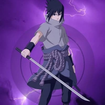 Sasuke Uchiha thumbnail
