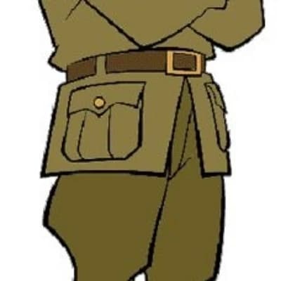 Comandante Lyle Tiberius Rourke thumbnail