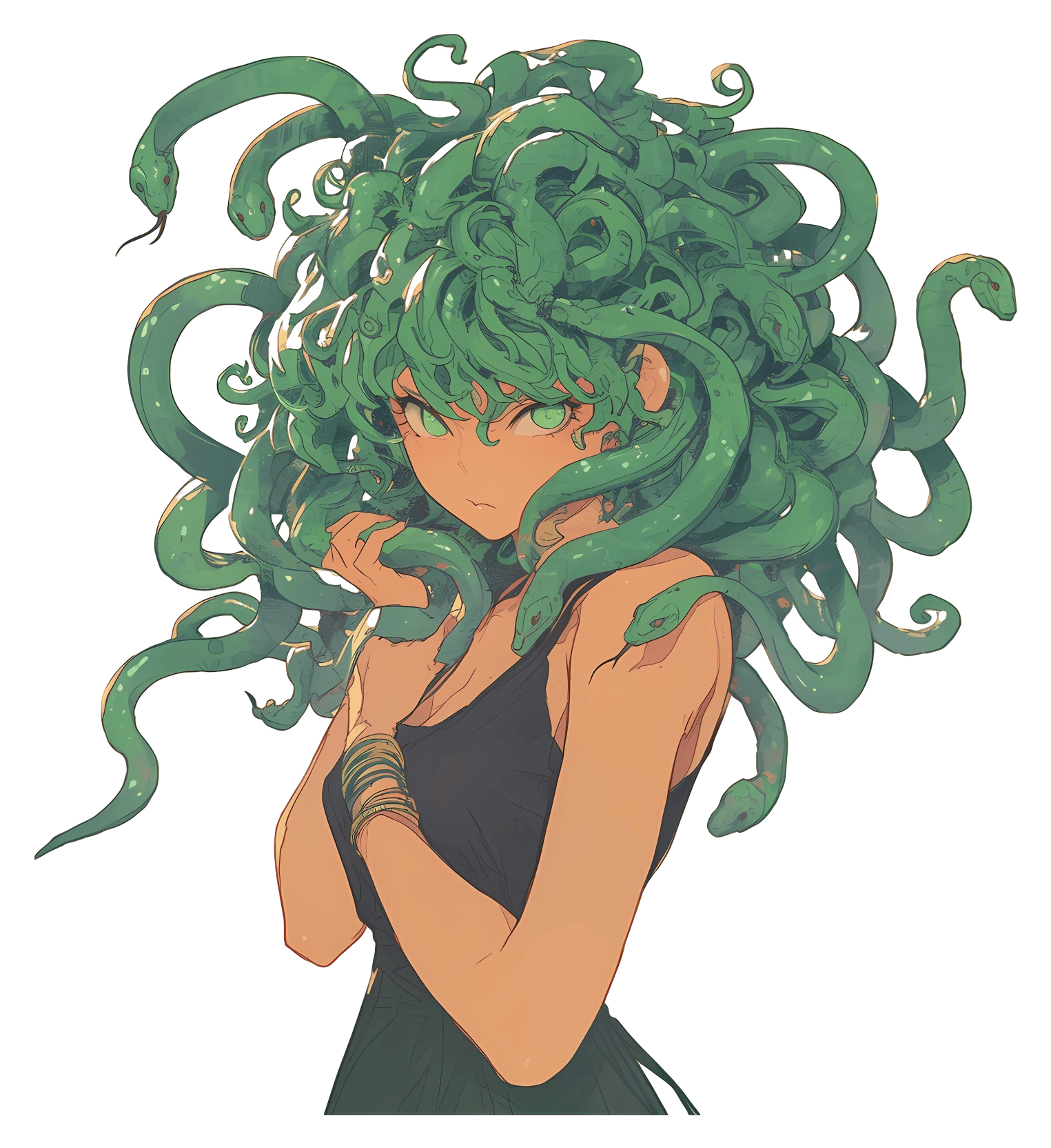 Erina, the Gorgon thumbnail