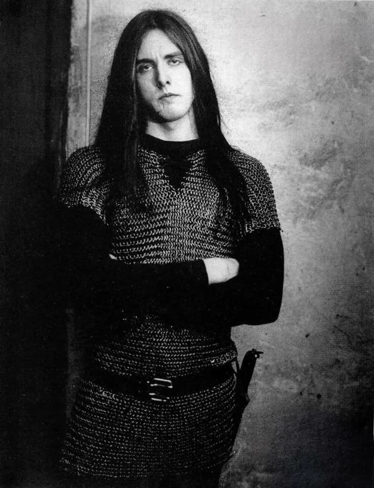 Varg vikernes ⚔️ thumbnail