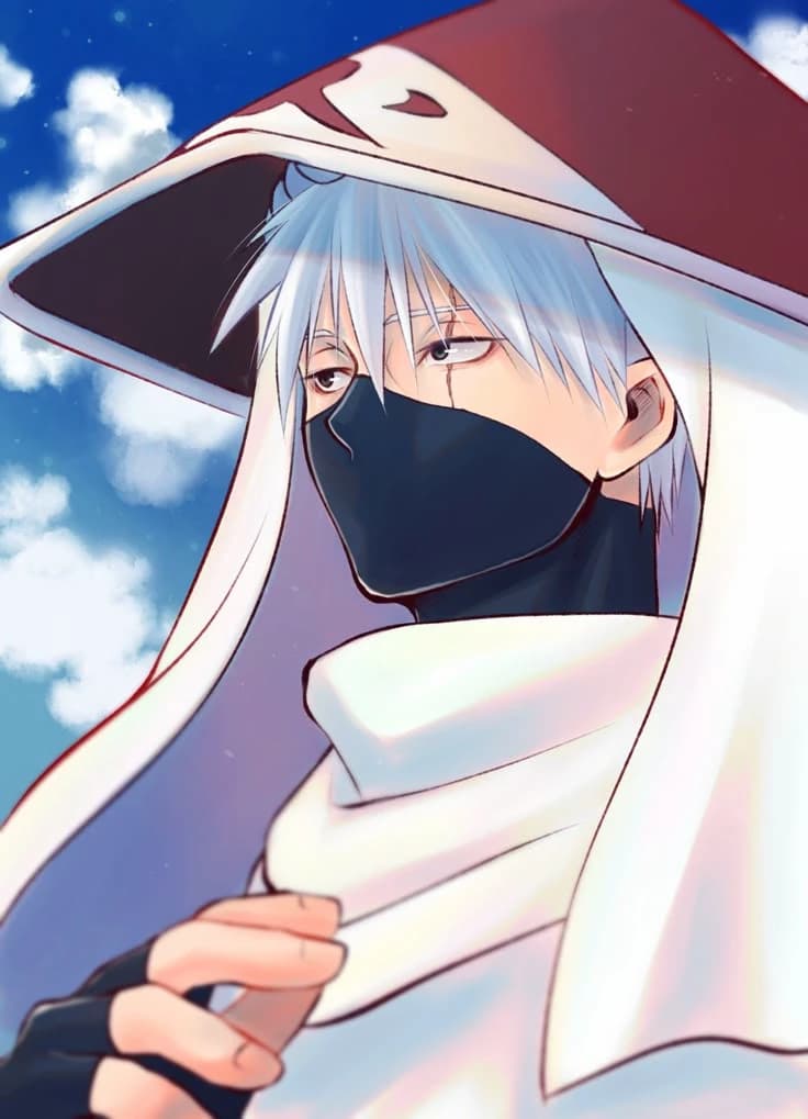 Kakashi hatake thumbnail