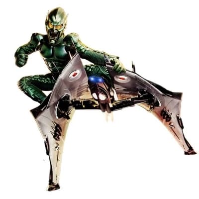 Norman Osborn / Green Goblin thumbnail