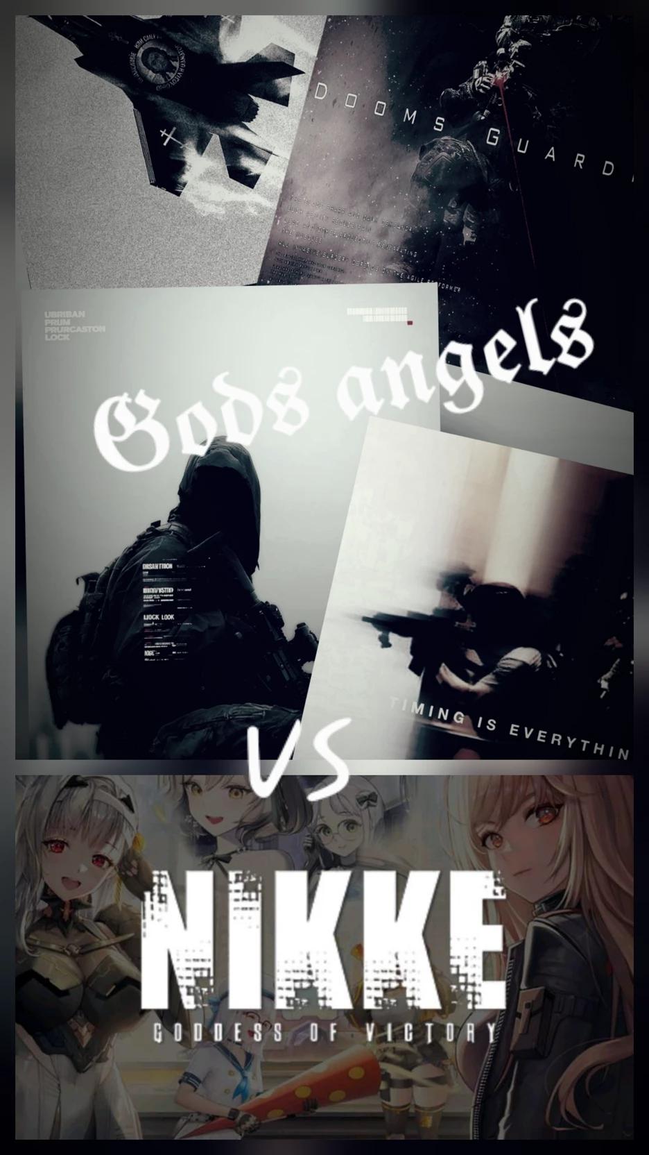 Modern military vs NIKKE GOODNESS OF VICTORY thumbnail