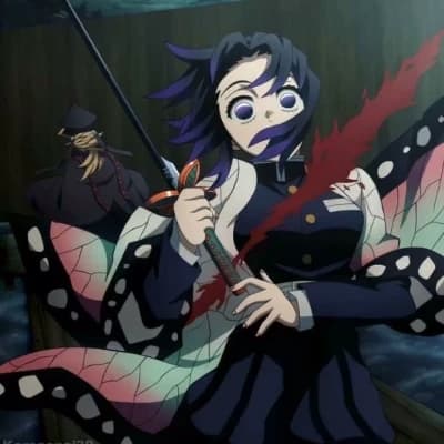 Kocho Shinobu thumbnail
