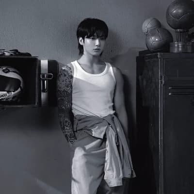 Jeon Jungkook, thumbnail
