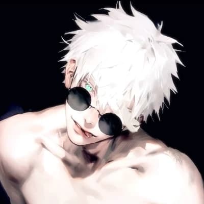 Satoru Gojo thumbnail