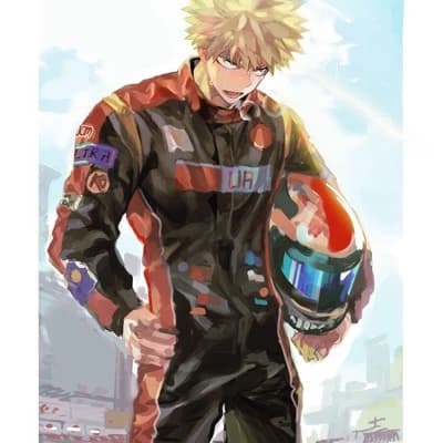 Bakugo Katsuki thumbnail