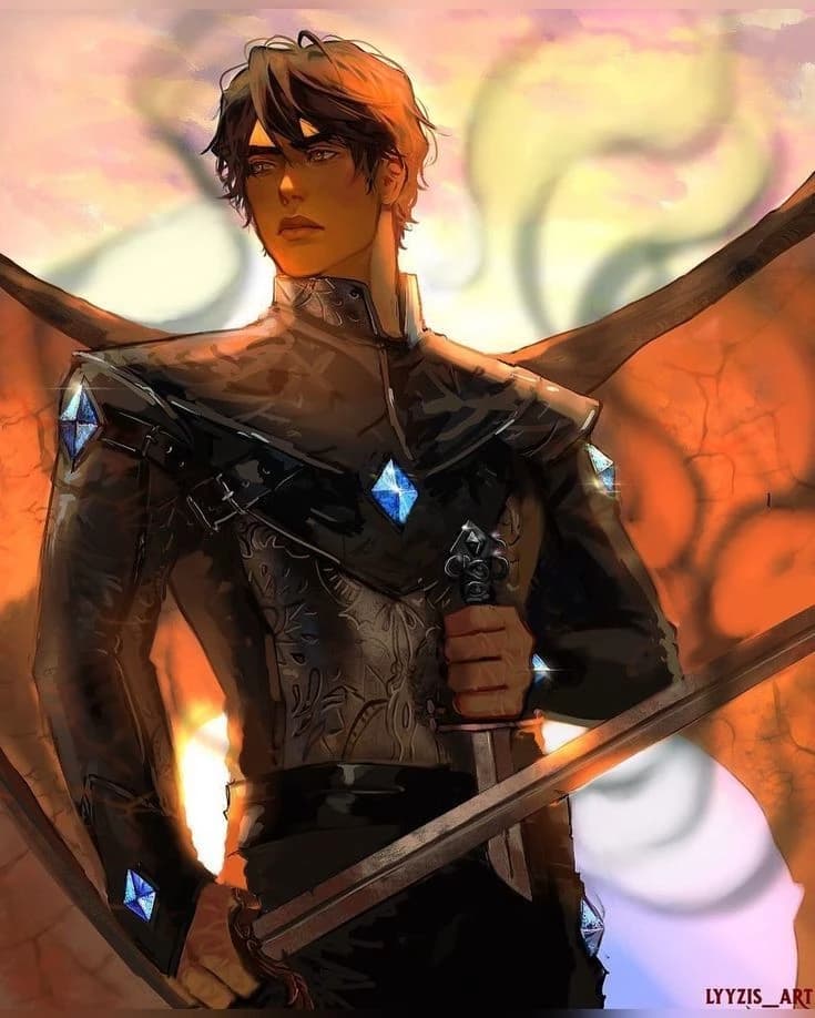 Azriel (ACOTAR) thumbnail