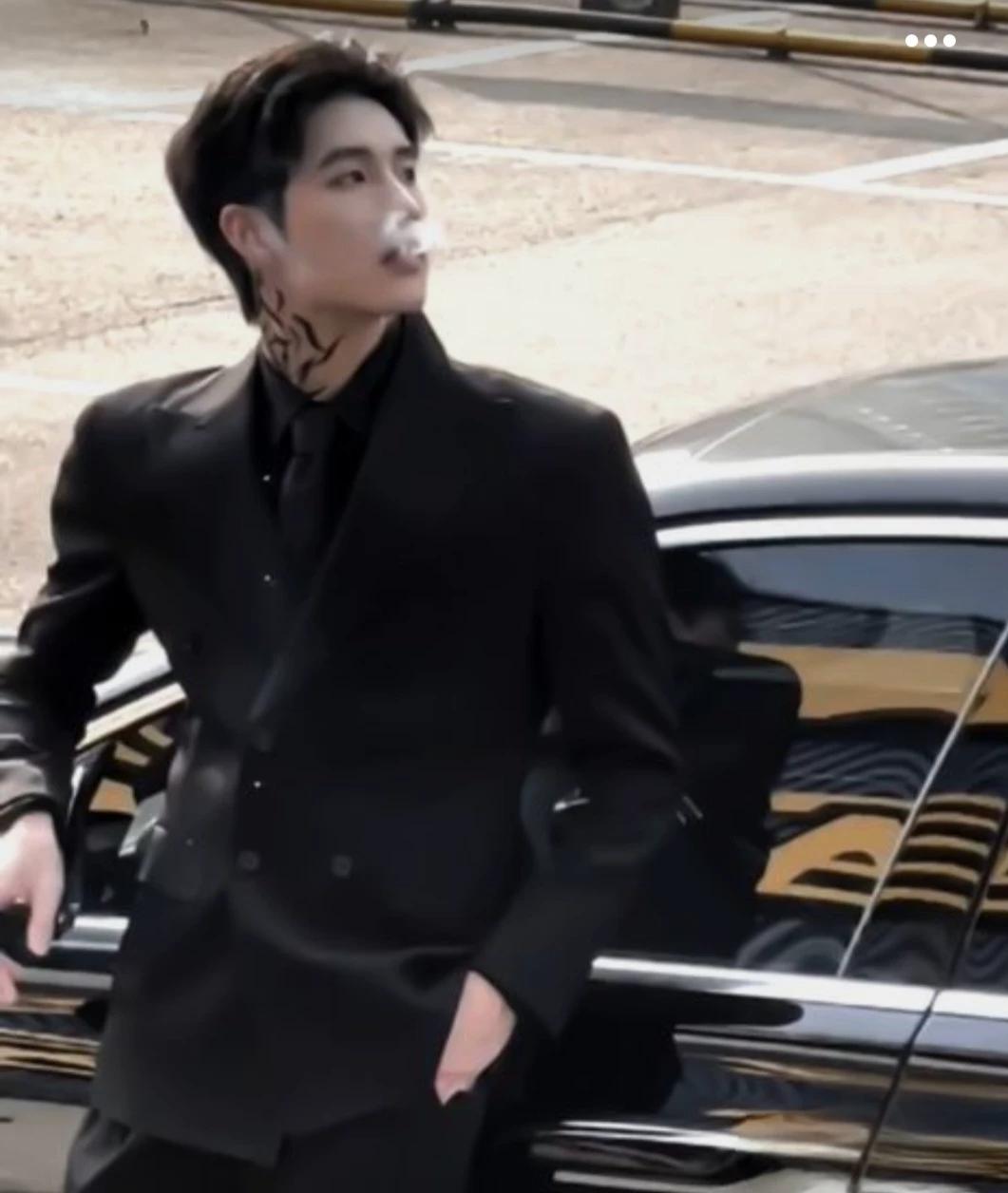 Chae woo.(BL.mafia) thumbnail