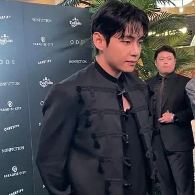 Kim Taehyung thumbnail