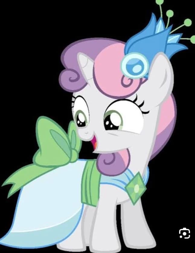 SWEETIE BELLE thumbnail