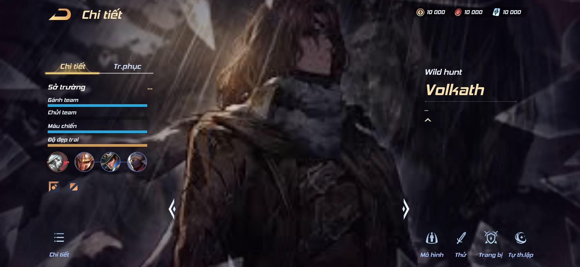 Wild hunt thumbnail