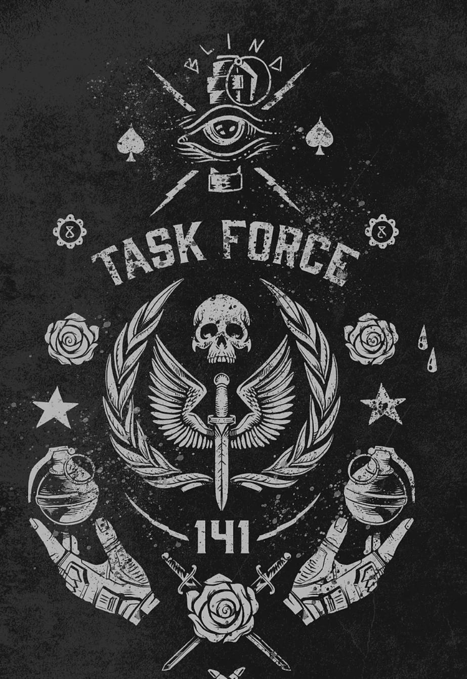 Task Force 141 new hybrid thumbnail