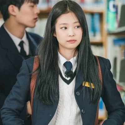 Kim Jennie thumbnail