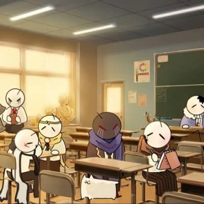 Underverse High School thumbnail