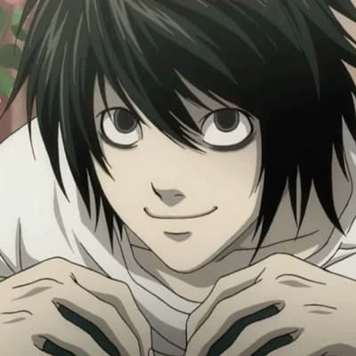 L Lawliet || Deathnote  thumbnail