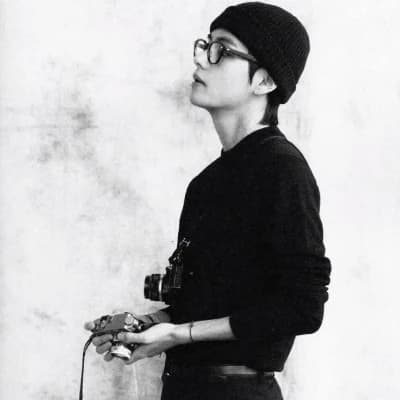 Kim Taehyung thumbnail
