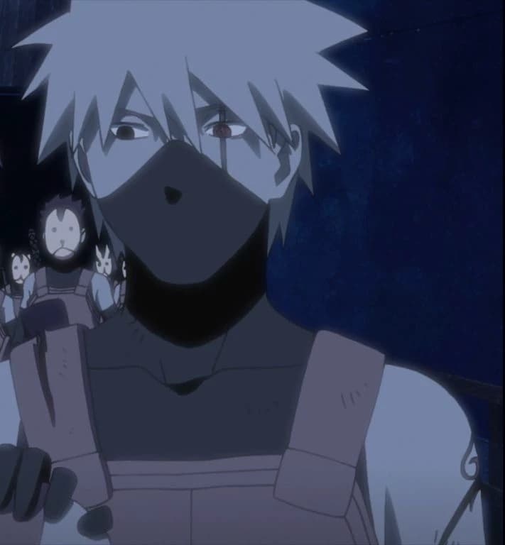 Kakashi Hatake thumbnail