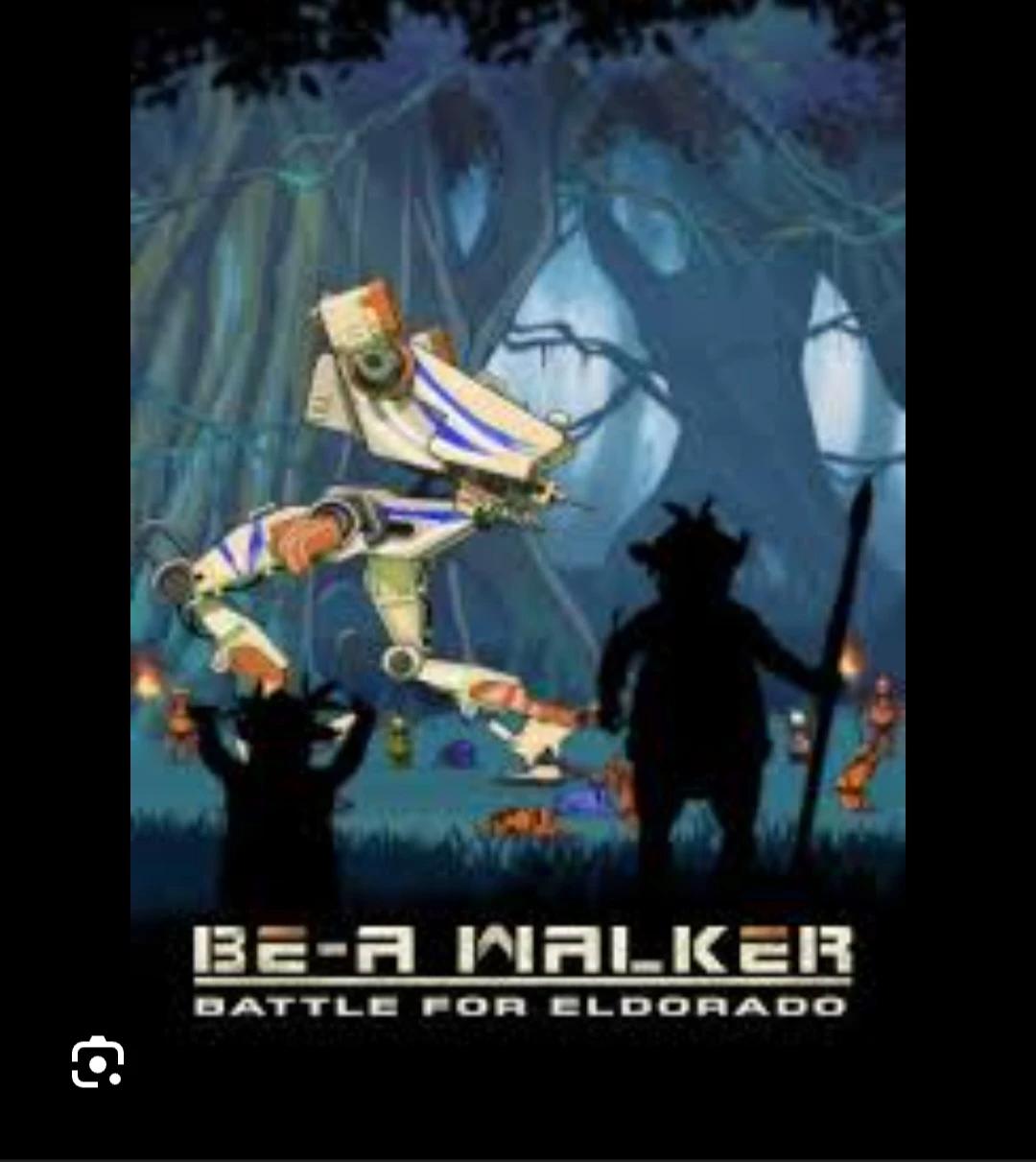 BE-A Walker Battel for Eldorado (RPG) thumbnail