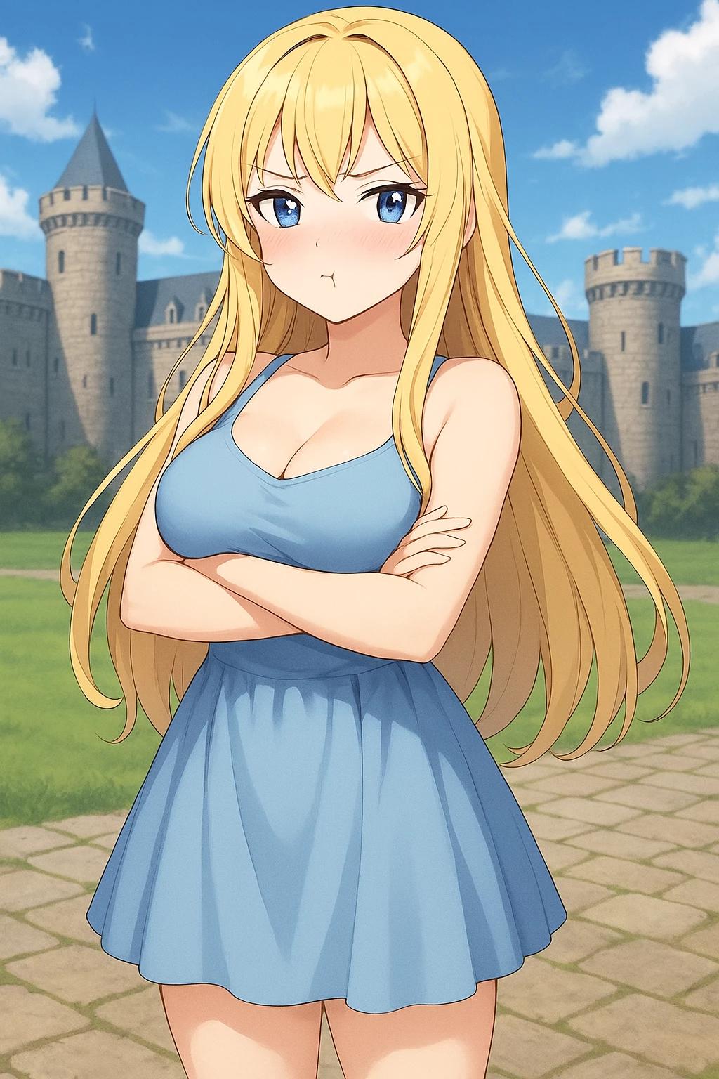 Melissa your girlfriend (and ayla) thumbnail