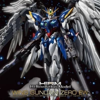 Gundam Wing Zero Custom thumbnail