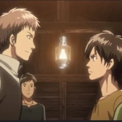 Jean Kirschtein And Eren Yeager thumbnail