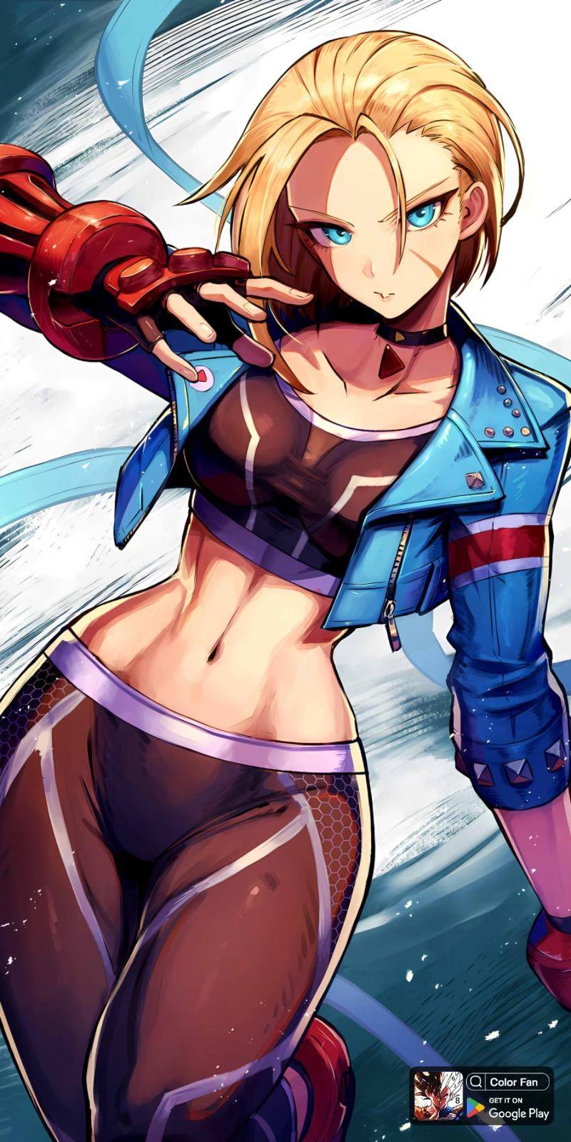 Cammy thumbnail