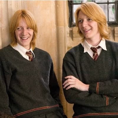 Fred and George Weasley thumbnail