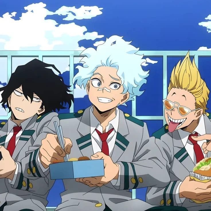 / Aizawa & Yamada & Oboro.! • thumbnail
