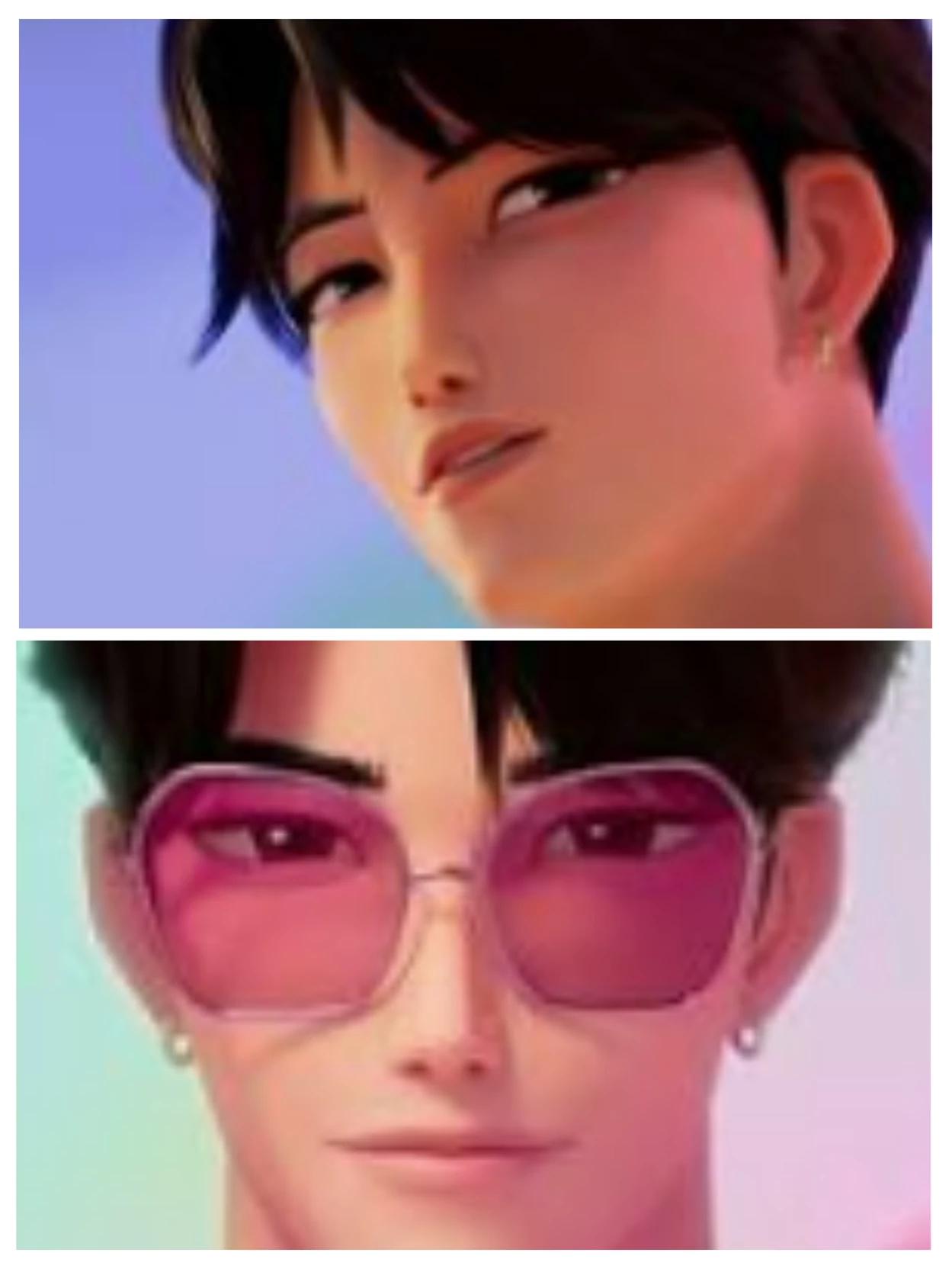 You're boyfriend jinu is changing to a human  thumbnail