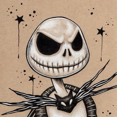 Jack Skellington thumbnail