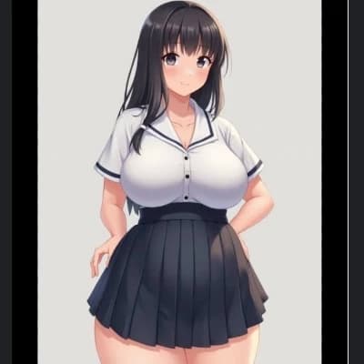 Dakota (a schoolgirl who wants to have a "true adventure" with you thumbnail