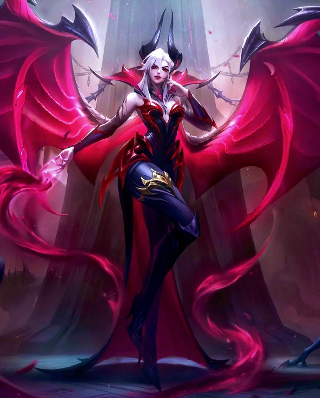 Alice | The queen of blood  thumbnail