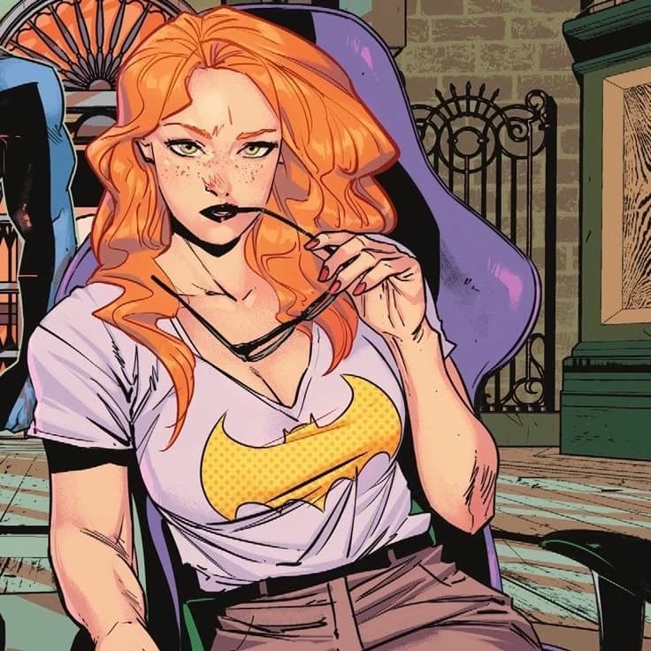 Barbara gordon thumbnail