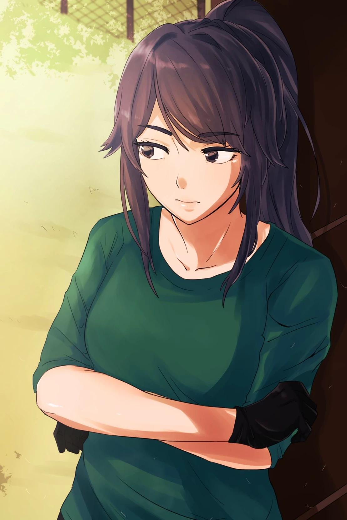 Ayano Aishi thumbnail