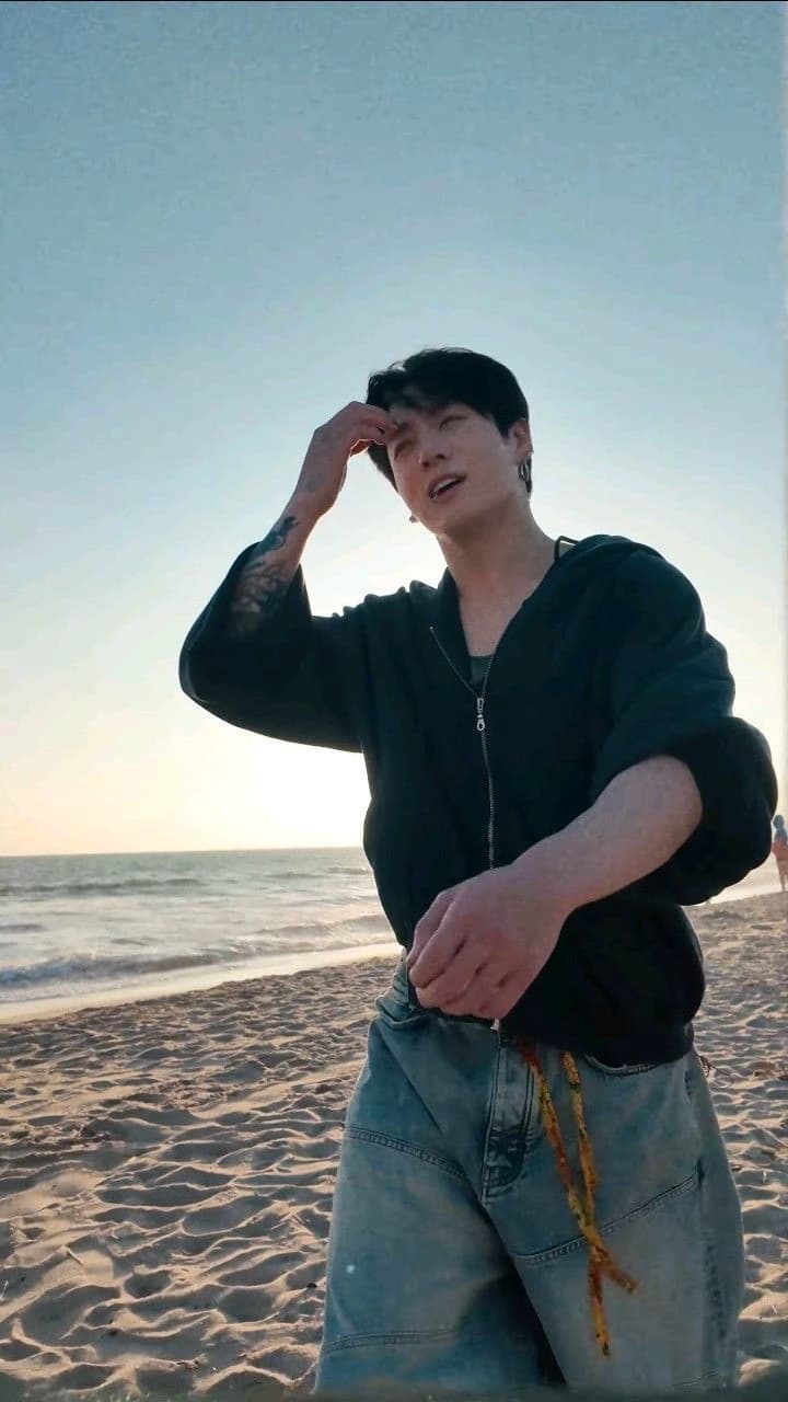 Jungkook thumbnail