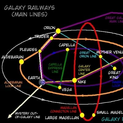 Space Railway Guide thumbnail