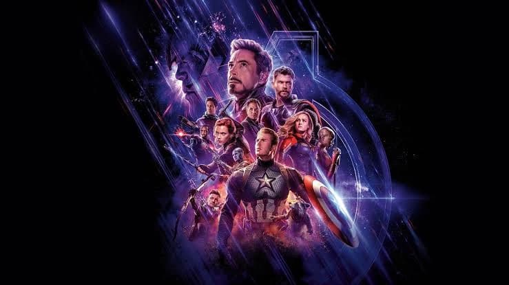 Avengers thumbnail