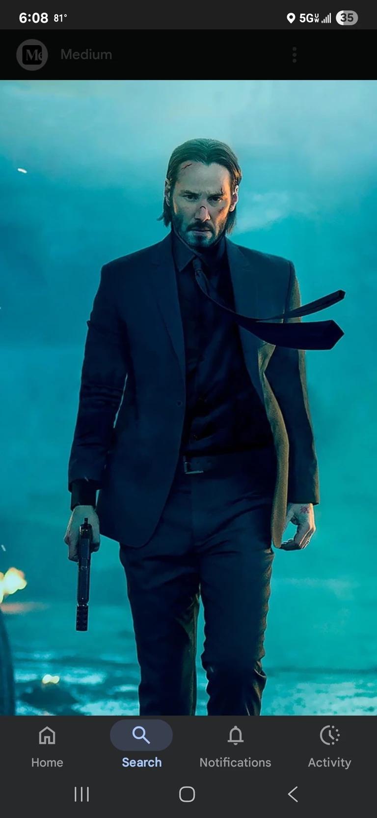 John Wick thumbnail