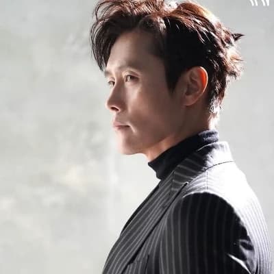 Father Lee Byung-Hun thumbnail