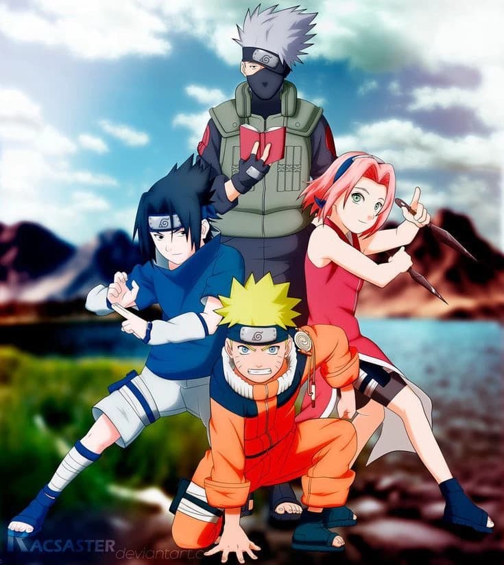 Naruto World thumbnail